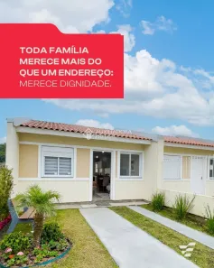 Casa com 2 Quartos à venda, 50m² no Jardim Betânia, Cachoeirinha