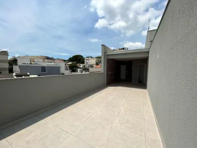 Cobertura com 2 Quartos à venda, 97m² no Vila Alice, Santo André