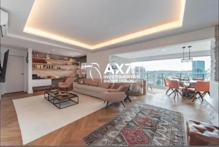 Apartamento com 2 Quartos à venda, 132m² no Vila Gertrudes, São Paulo