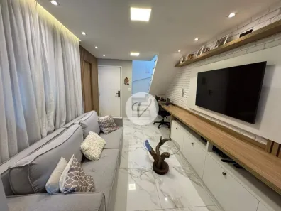 Cobertura com 2 Quartos à venda, 90m² no Jardim Stella, Santo André