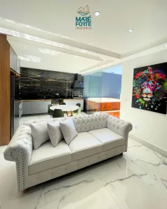 Cobertura com 3 Quartos à venda, 100m² no Perequê-Acu, Ubatuba