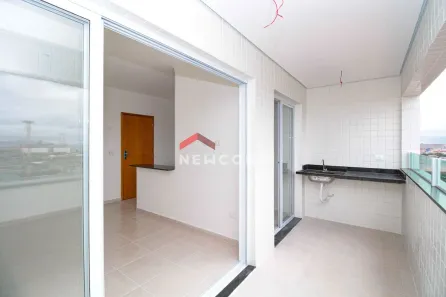 Apartamento com 1 Quarto à venda, 45m² no Macuco, Santos