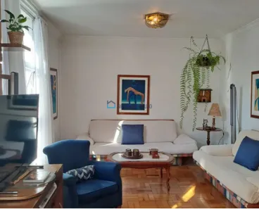 Apartamento com 3 Quartos à venda, 127m² no Brooklin Paulista, São Paulo