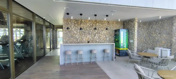Apartamento com 1 Quarto para alugar, 40m² no Meireles, Fortaleza