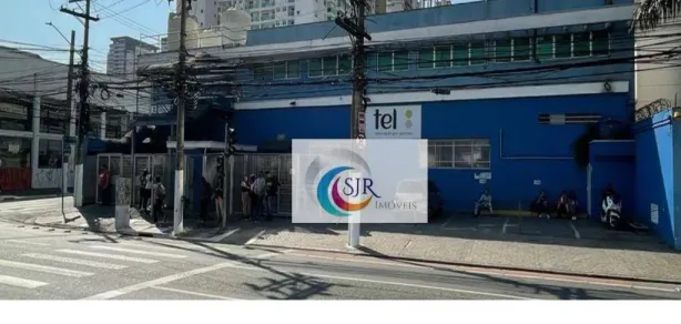 Prédio Comercial para alugar, 3300m² no Várzea da Barra Funda, São Paulo