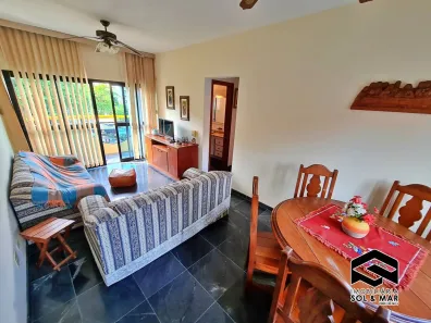 Apartamento com 3 Quartos à venda, 80m² no Enseada, Guarujá