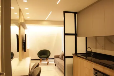 Apartamento com 1 Quarto à venda, 30m² no Pinheiros, São Paulo
