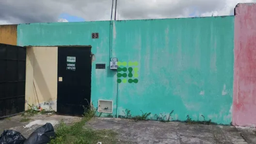 Casa com 2 Quartos à venda, 60m² no Senador Carlos Jereissati, Pacatuba