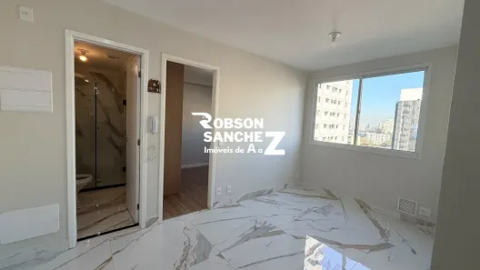 Apartamento com 2 Quartos à venda, 34m² no Jardim Taquaral, São Paulo
