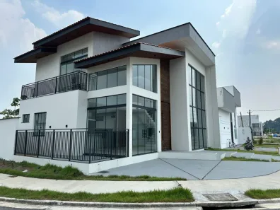 Casa de Condomínio com 3 Quartos à venda, 248m² no Ponta Negra, Manaus