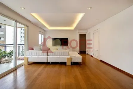 Apartamento com 3 Quartos à venda, 150m² no Itaim Bibi, São Paulo