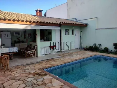 Casa de Condomínio com 3 Quartos à venda, 213m² no Parque Residencial Villa dos Inglezes, Sorocaba