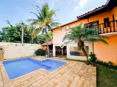 Casa de Condomínio com 4 Quartos à venda, 300m² no Jardim Santa Maria, Jacareí