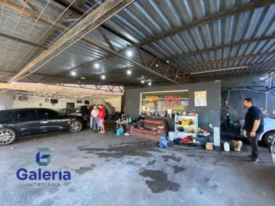 Ponto Comercial com 1 Quarto para alugar, 251m² no Jardim Paulistano, Ribeirão Preto