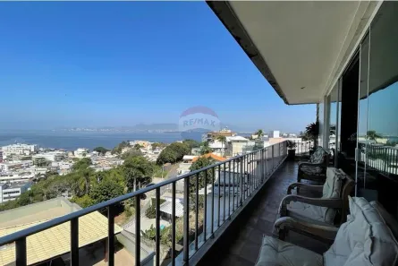 Apartamento com 7 Quartos à venda, 239m² no Jardim Guanabara, Rio de Janeiro