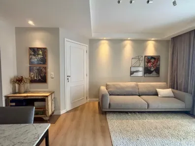 Apartamento com 3 Quartos à venda, 89m² no Jardim, Santo André
