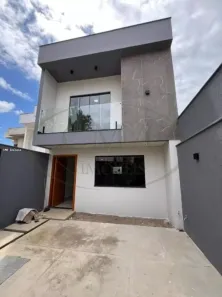 Casa com 3 Quartos à venda, 100m² no Jardim Vitória, Macaé