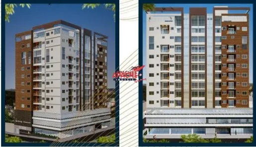 Apartamento com 1 Quarto à venda, 54m² no Ramos, Viçosa