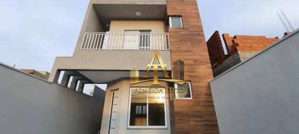 Casa de Condomínio com 3 Quartos à venda, 100m² no Chácaras Roselândia, Cotia
