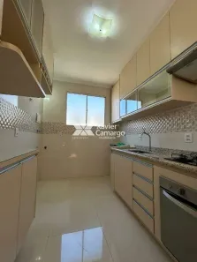 Apartamento com 2 Quartos para alugar, 48m² no Jardim Itapuã, Rio Claro