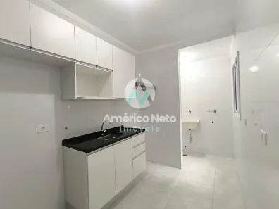 Apartamento com 2 Quartos para alugar, 104m² no Santa Maria, Santo André