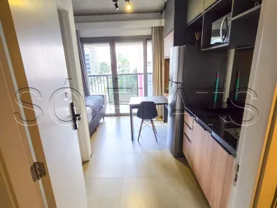 Flat com 1 Quarto à venda, 21m² no Jardim Paulista, São Paulo