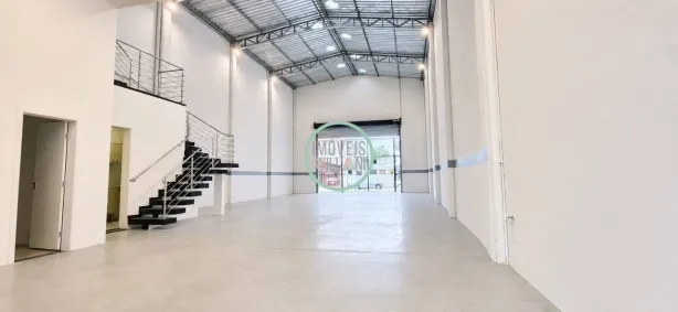 Galpão/Depósito/Armazém para alugar, 340m² no Jardim Aeroporto, São José dos Campos