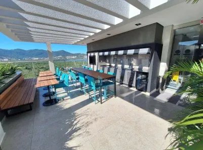 Apartamento com 2 Quartos à venda, 66m² no Cacupé, Florianópolis