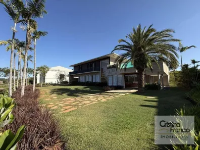 Casa de Condomínio com 6 Quartos à venda, 974m² no Vila Martins, Itu
