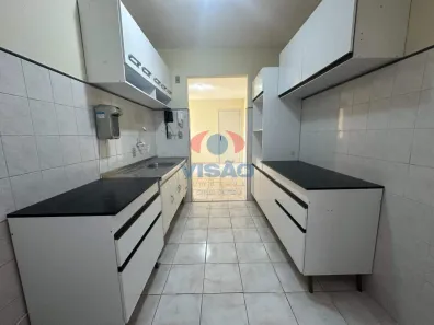 Apartamento com 3 Quartos para alugar, 67m² no Jardim Juliana, Indaiatuba