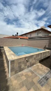 Casa de Condomínio com 3 Quartos para alugar, 131m² no Jardim Shangai, Jundiaí
