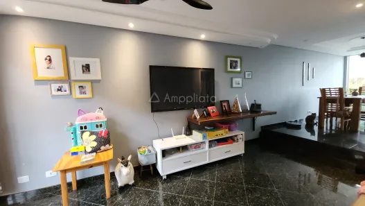 Casa de Condomínio com 3 Quartos à venda, 130m² no Jardim Paulista, Campina Grande do Sul