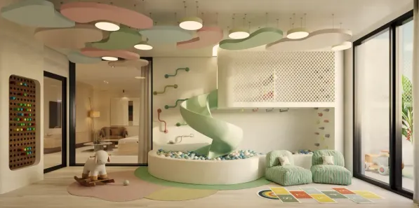 ZENN LIVING RESIDENCE no Centro, Florianópolis