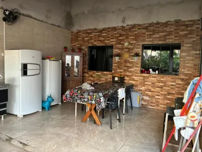 Casa com 3 Quartos à venda, 120m² no Jardim Ana Eliza, Cambé