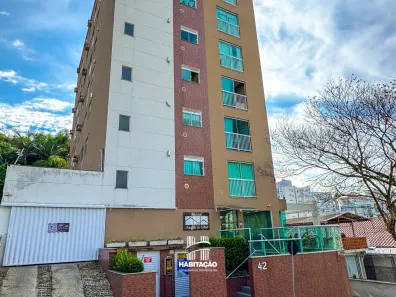 Apartamento com 1 Quarto para alugar, 38m² no Itoupava Seca, Blumenau