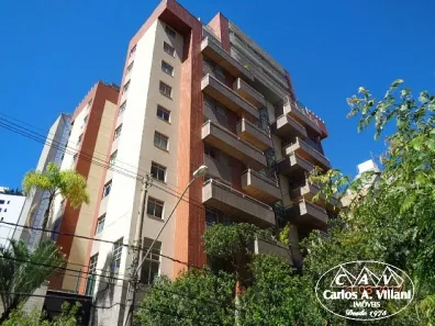 Cobertura com 3 Quartos à venda, 210m² no Belvedere, Belo Horizonte