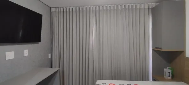 Apartamento com 1 Quarto para alugar, 25m² no Vila Regente Feijó, São Paulo