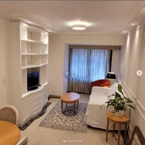 Apartamento com 1 Quarto para alugar, 34m² no Indianópolis, São Paulo