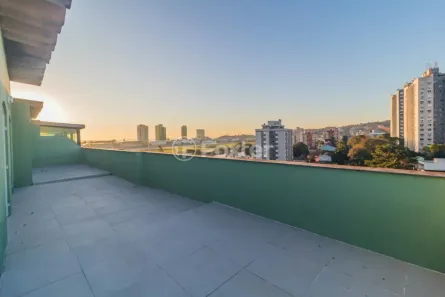 Cobertura com 2 Quartos à venda, 190m² no Cristal, Porto Alegre