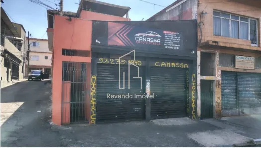 Prédio Comercial com 4 Quartos à venda, 70m² no Jardim Colorado, São Paulo