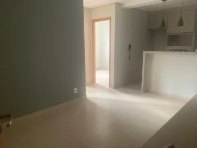 Apartamento com 2 Quartos à venda, 42m² no Jardim José Ometto I, Araras