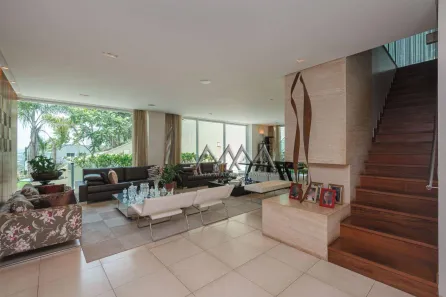 Casa de Condomínio com 5 Quartos à venda, 520m² no Vila Castela, Nova Lima