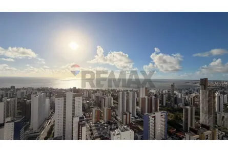 Apartamento com 3 Quartos à venda, 136m² no Aeroclube, João Pessoa
