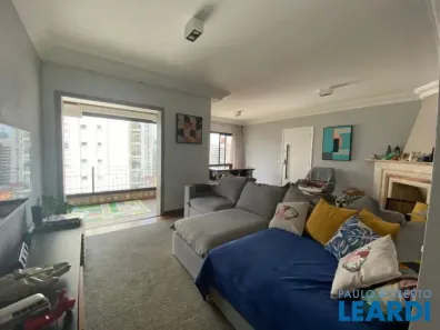 Apartamento com 3 Quartos à venda, 122m² no Jardim Vila Mariana, São Paulo