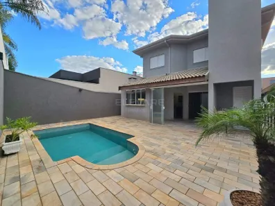 Casa de Condomínio com 3 Quartos à venda, 217m² no Jardim San Marco, Ribeirão Preto