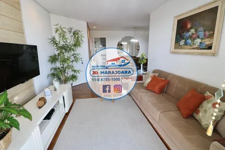 Apartamento com 3 Quartos à venda, 93m² no Jardim Taquaral, São Paulo
