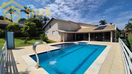 Fazenda/Sítio com 6 Quartos à venda, 1460m² no Horizonte Azul - Village Ambiental, Itupeva