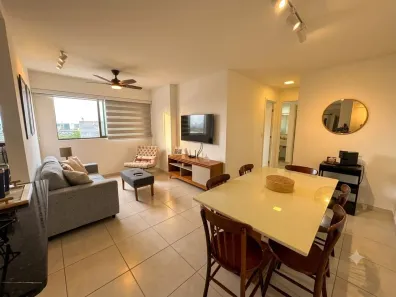 Apartamento com 2 Quartos à venda, 57m² no Santo Amaro, Recife