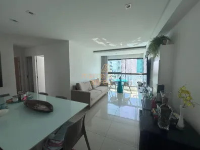 Apartamento com 3 Quartos à venda, 77m² no Boa Viagem, Recife