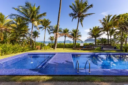 Casa de Condomínio com 7 Quartos à venda, 472m² no Baleia, São Sebastião